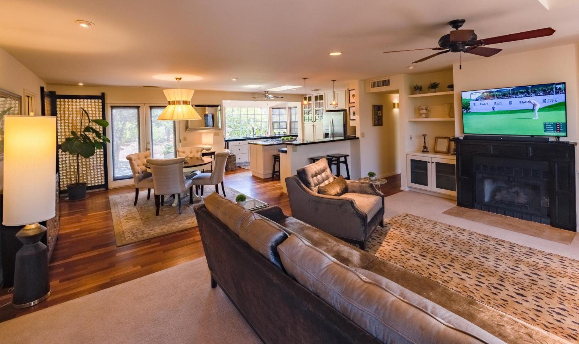 The Dahl House Of Sedona Villa Exterior photo