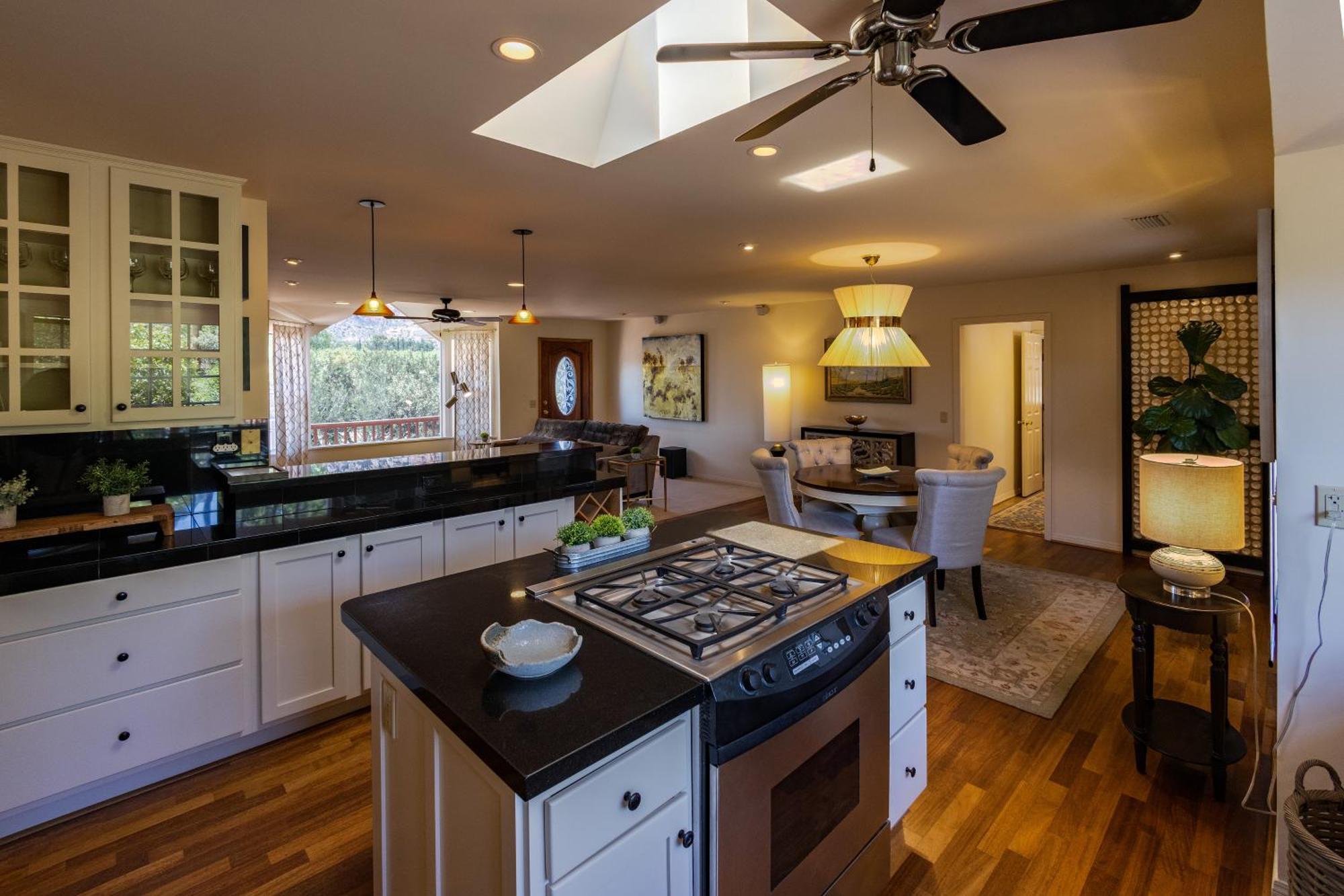 The Dahl House Of Sedona Villa Exterior photo